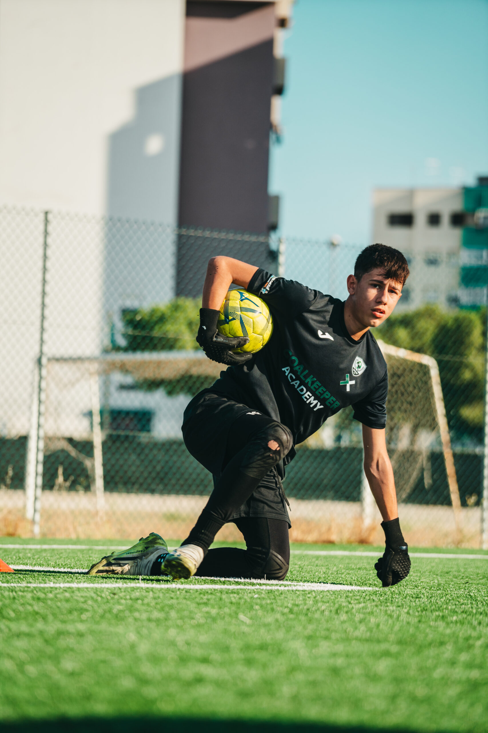 Goalkeeper Academy