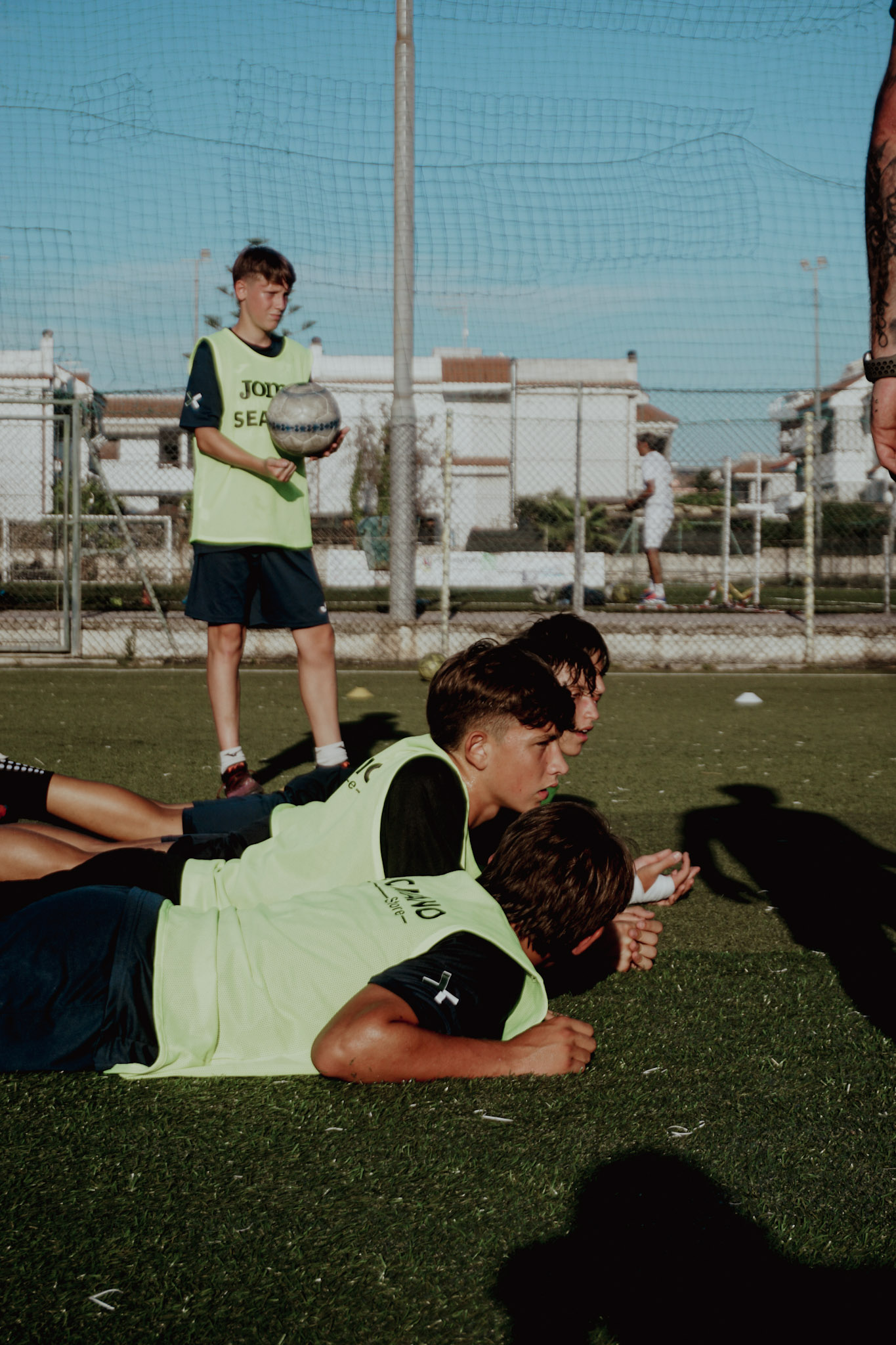 Individual Football Academy